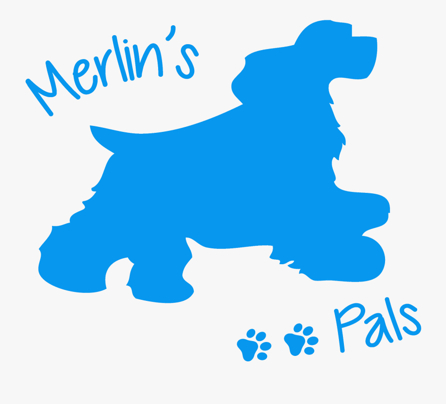 Merlin"s Pals/dog Walking And Pet Care Services, Transparent Clipart