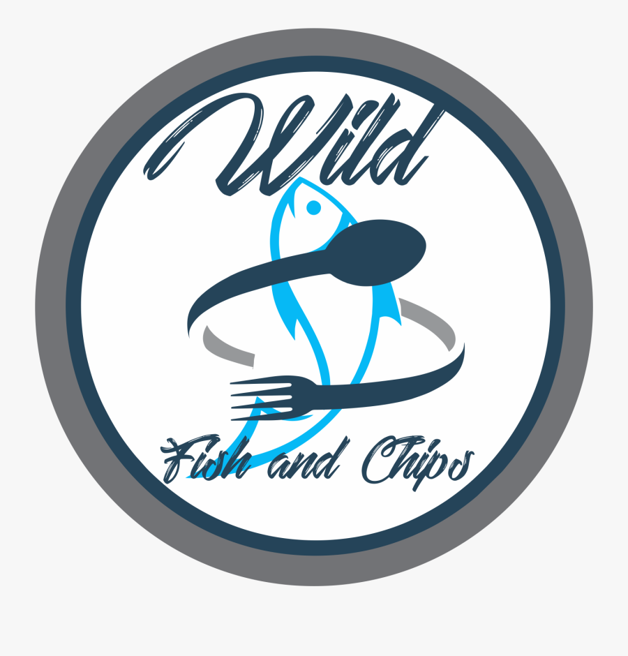 Wild Fish And Chips, Transparent Clipart