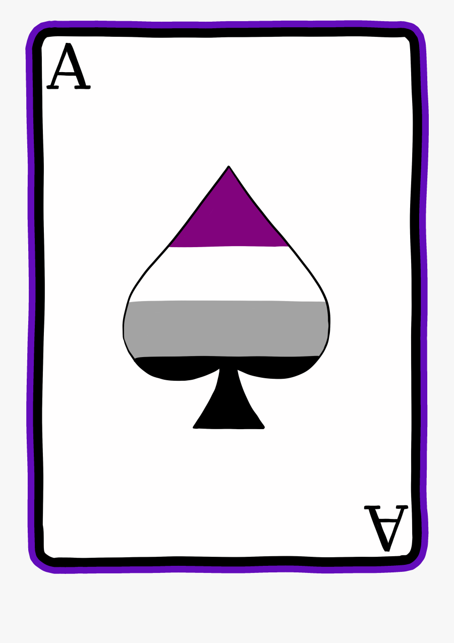 Card Ace Logo, Transparent Clipart