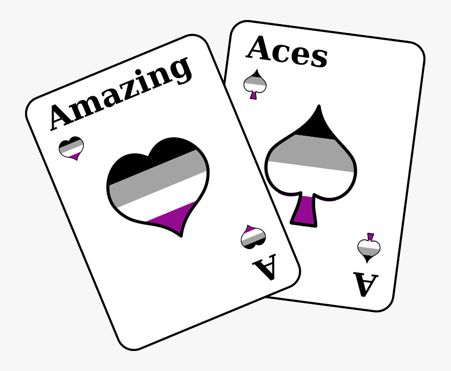 Amazing Aces, Transparent Clipart