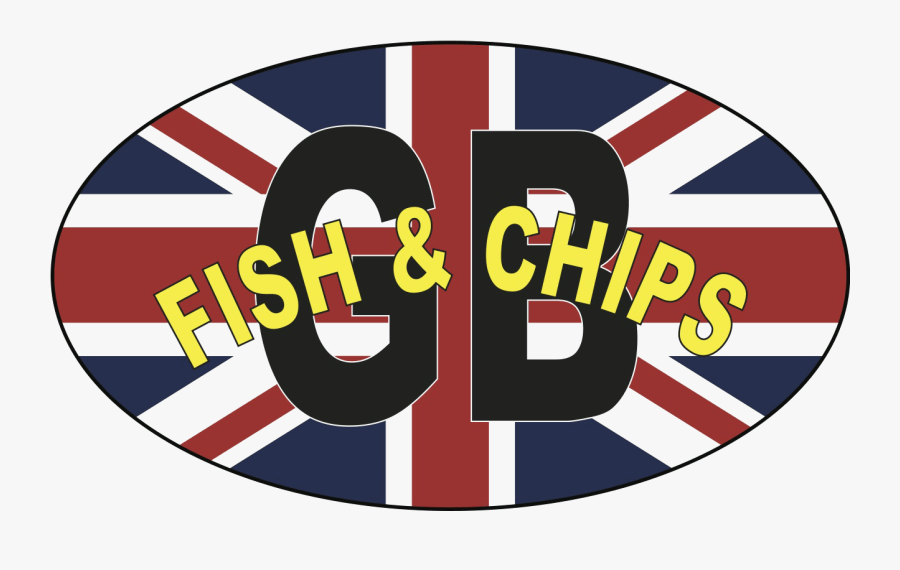 Transparent Fish And Chips Png - Circle, Transparent Clipart
