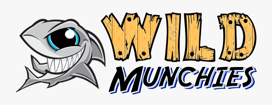 Wild Munchies Logo, Transparent Clipart