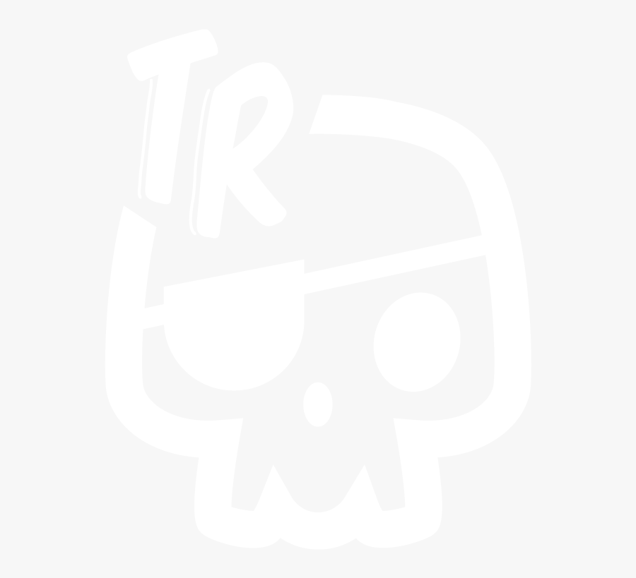 Tommy Ruff Logo, Transparent Clipart