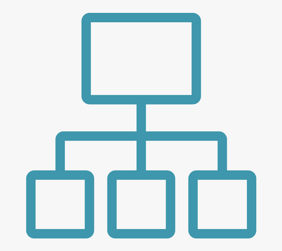 Features And Capabilities - Icono Gestion Por Procesos, Transparent Clipart