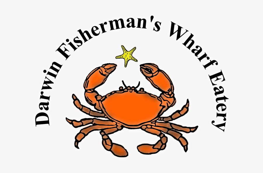 Darwin Fishermans Wharf Eatery, Transparent Clipart