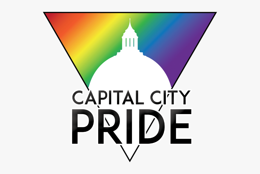 Capital City Pride Food - Capital City Pride Logo, Transparent Clipart