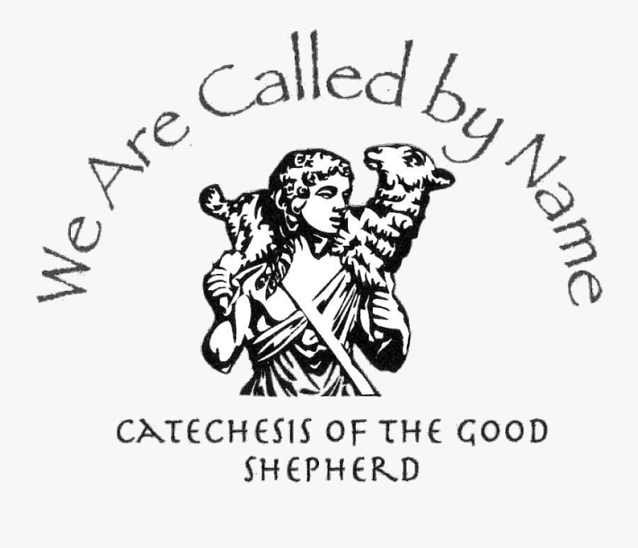 Picture - Catechesis Of The Good Shepherd Logo, Transparent Clipart