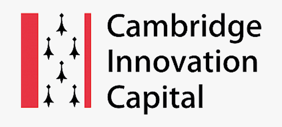 Cambridge Innovation Capital Logo Png, Transparent Clipart