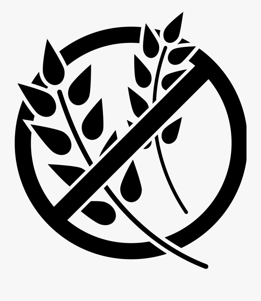 Gluten Free Diet Icon, Transparent Clipart