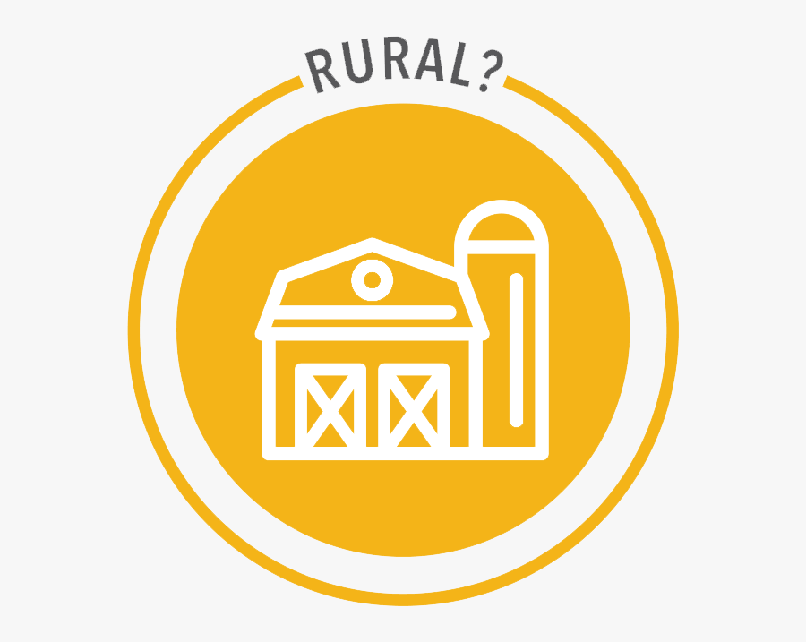 Rural - Circle, Transparent Clipart