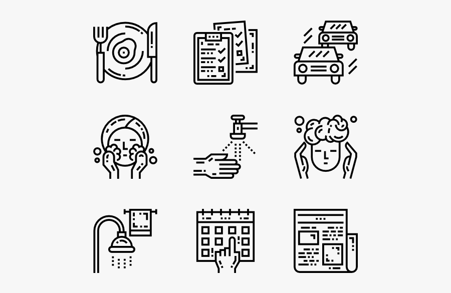 Construction Vector Logo Png, Transparent Clipart