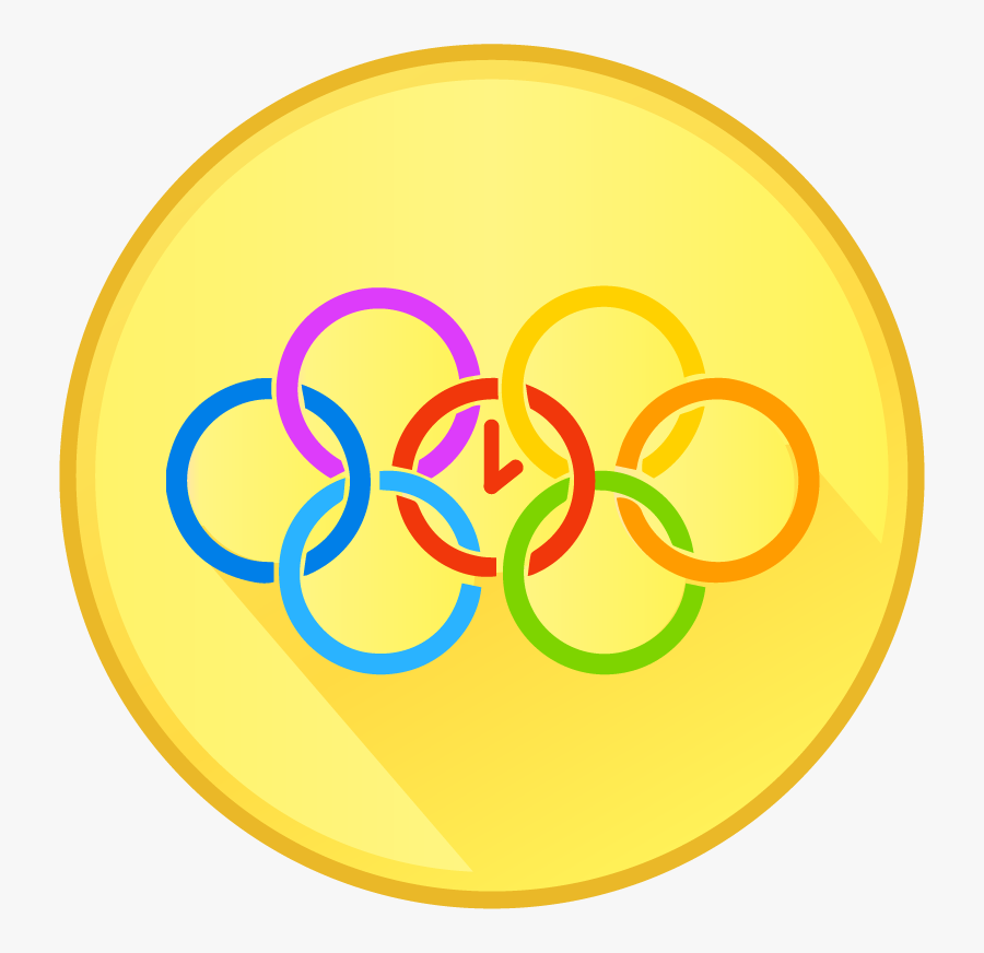 Seoul 1988 Olympics Logo, Transparent Clipart