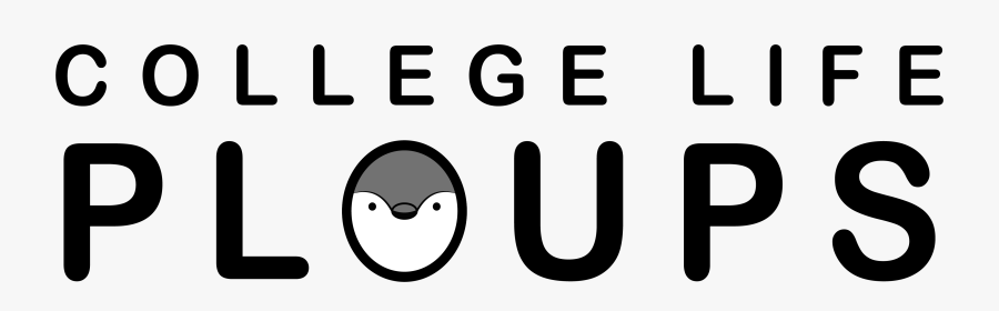 College Life Ploups, Transparent Clipart