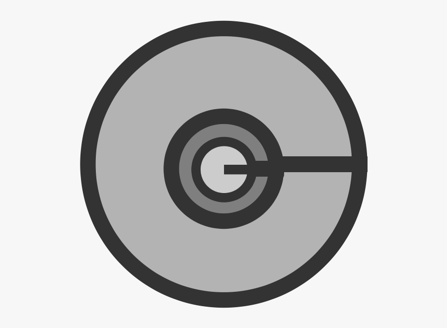 Ftcdrom Mount Png Clip Arts - Cd Sign, Transparent Clipart