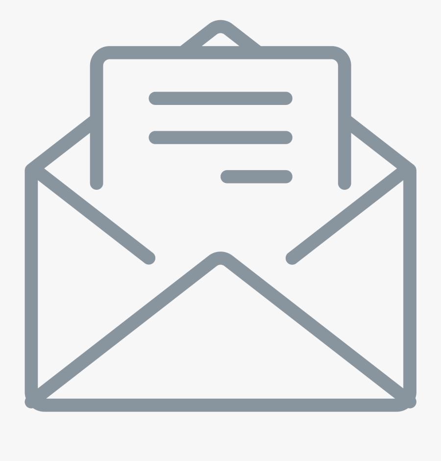 Logo Nieuwsbrief, Transparent Clipart