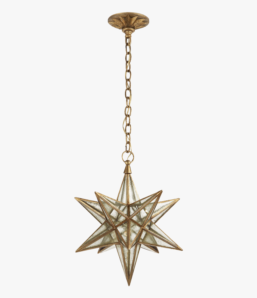 Moravian Star 3 Light, Transparent Clipart