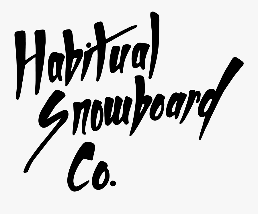 Calligraphy, Transparent Clipart