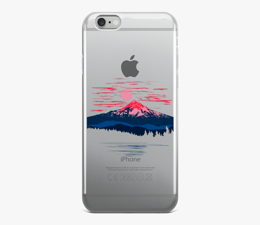 Hood Iphone 6/6s Case - Iphone 6s, Transparent Clipart