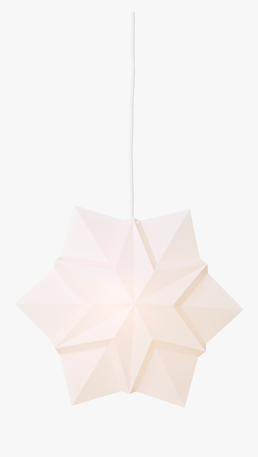 Transparent Small Star Png - Origami, Transparent Clipart