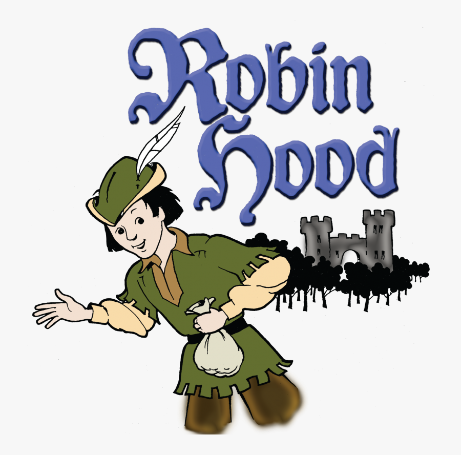 Robin Hood Missoula Children's Theater, Transparent Clipart