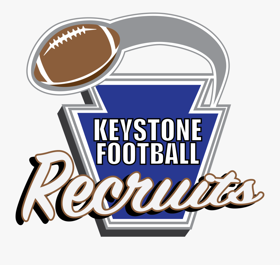 Keystone Football Recruits, Transparent Clipart