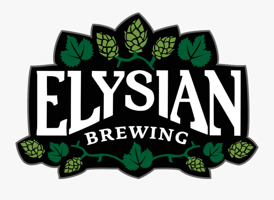 Elysian Brewing Company, Transparent Clipart