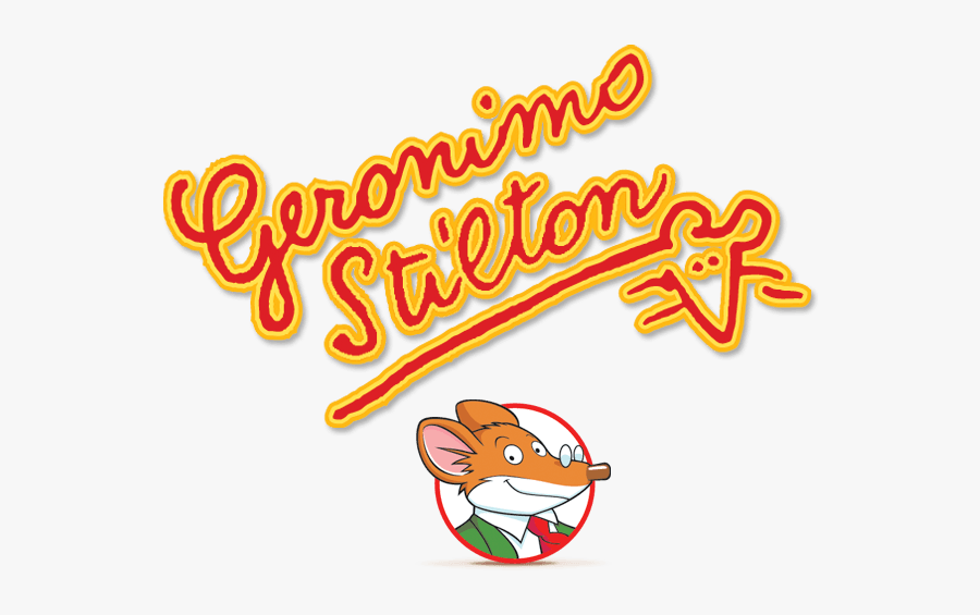 Geronimo Stilton, Transparent Clipart