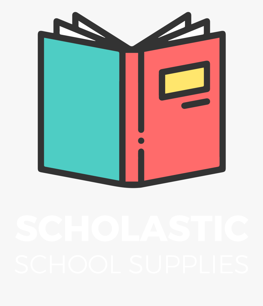 Opened Book, Transparent Clipart