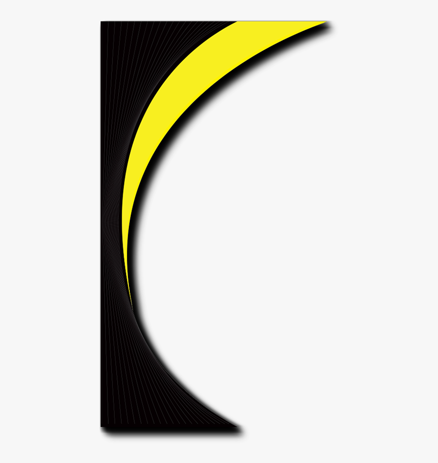 Lines Curve Yellow Png , Free Transparent Clipart ClipartKey