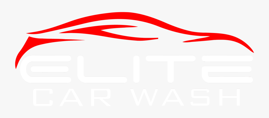 Elite Car Wash, Transparent Clipart