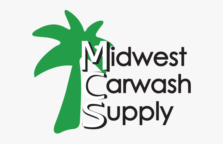 Midwest Carwash Supply Palm Tree, Transparent Clipart