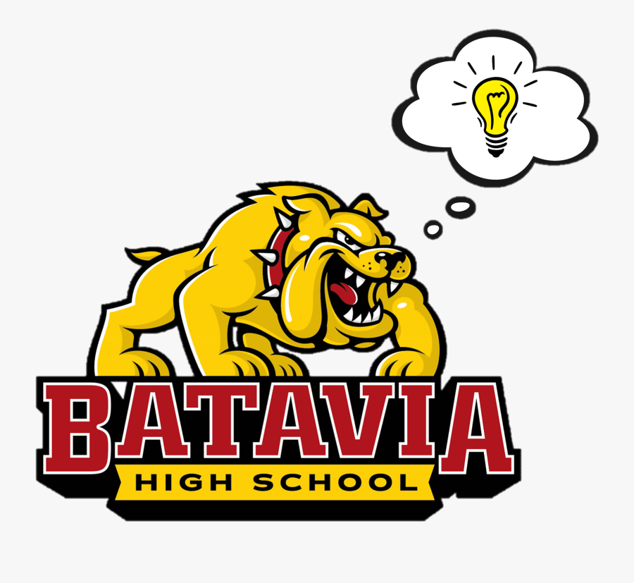 Batavia Bulldogs, Transparent Clipart