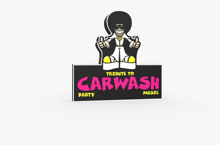 Carwash - Illustration, Transparent Clipart