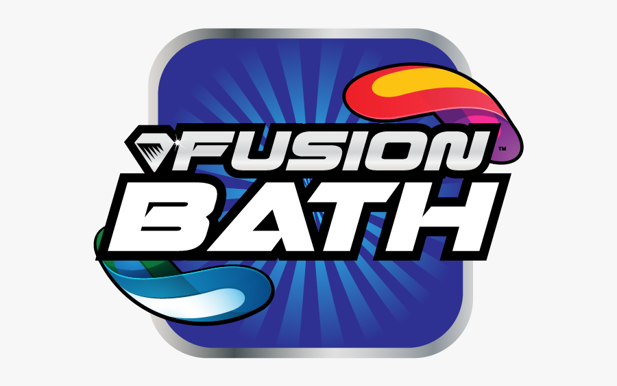 Fusion Bath - Diamond Shine Fusion Bath Logo, Transparent Clipart