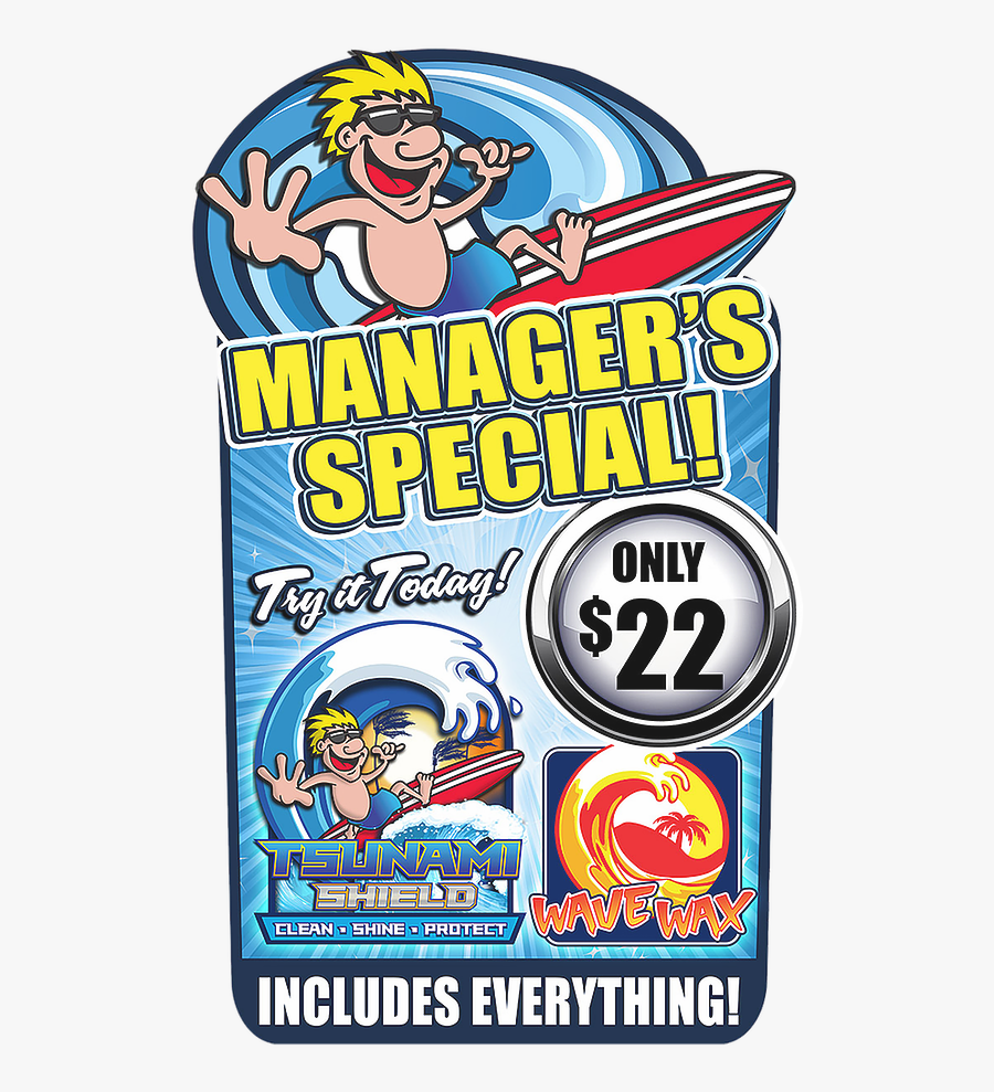 Burlington Mgr Special 19 - Failure Is Not An Option, Transparent Clipart