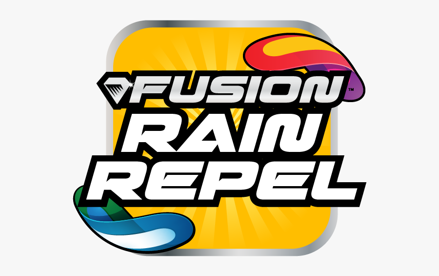 Fusion Rain Repel, Transparent Clipart