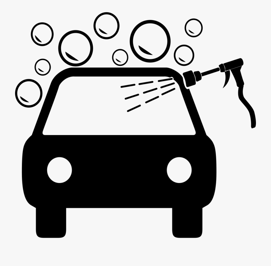 Fast Car Wash - Icon Car Wash Png, Transparent Clipart