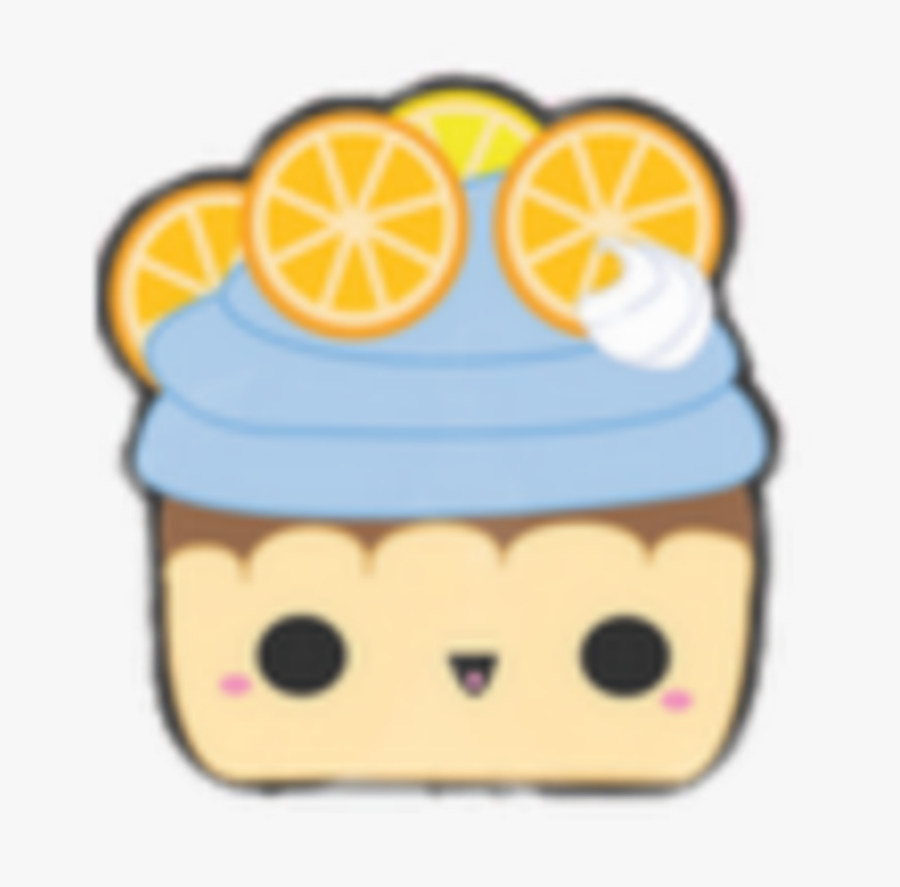 Cute Kawaii Background, Transparent Clipart