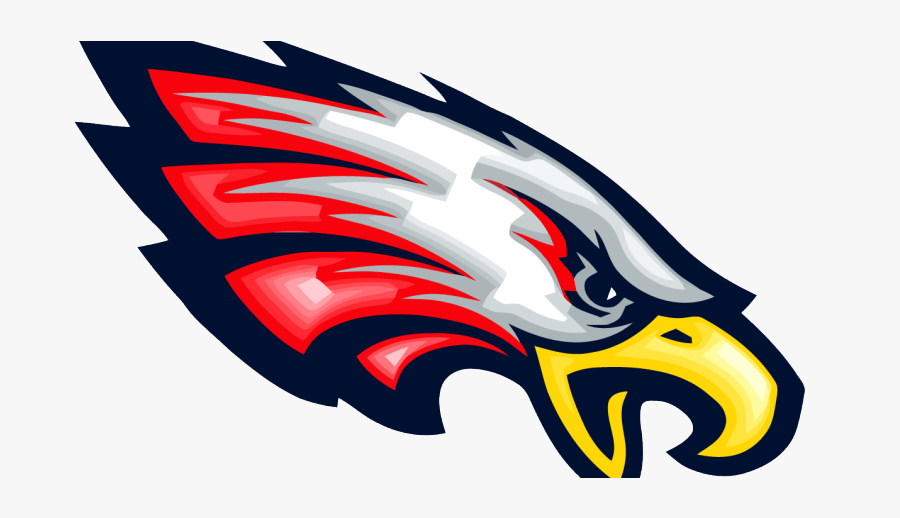 California School For The Deaf Football Team Featured - Transparent Philadelphia Eagles Logo, Transparent Clipart
