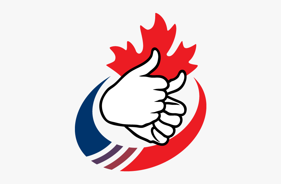 Canadian Deaf Sports Association, Transparent Clipart