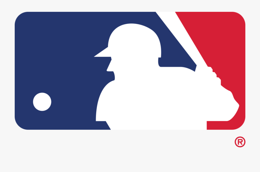 Major League Baseball Logo Svg , Transparent Cartoons - Major League Baseball, Transparent Clipart