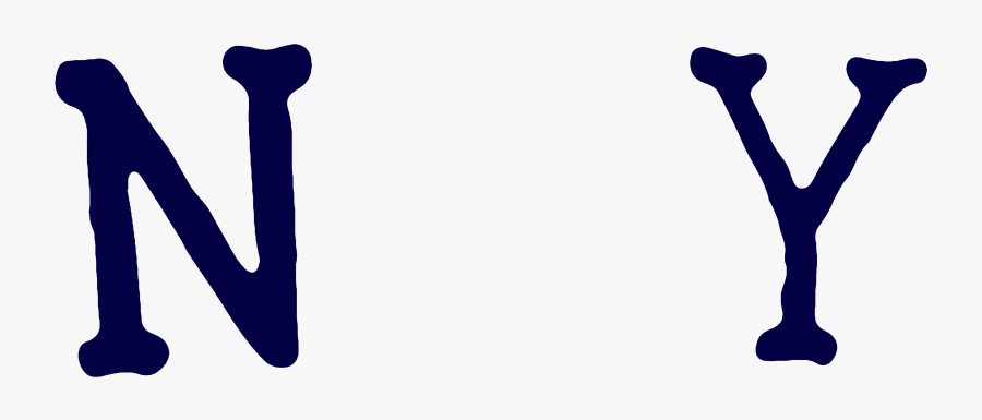 New York Highlanders Logo, Transparent Clipart