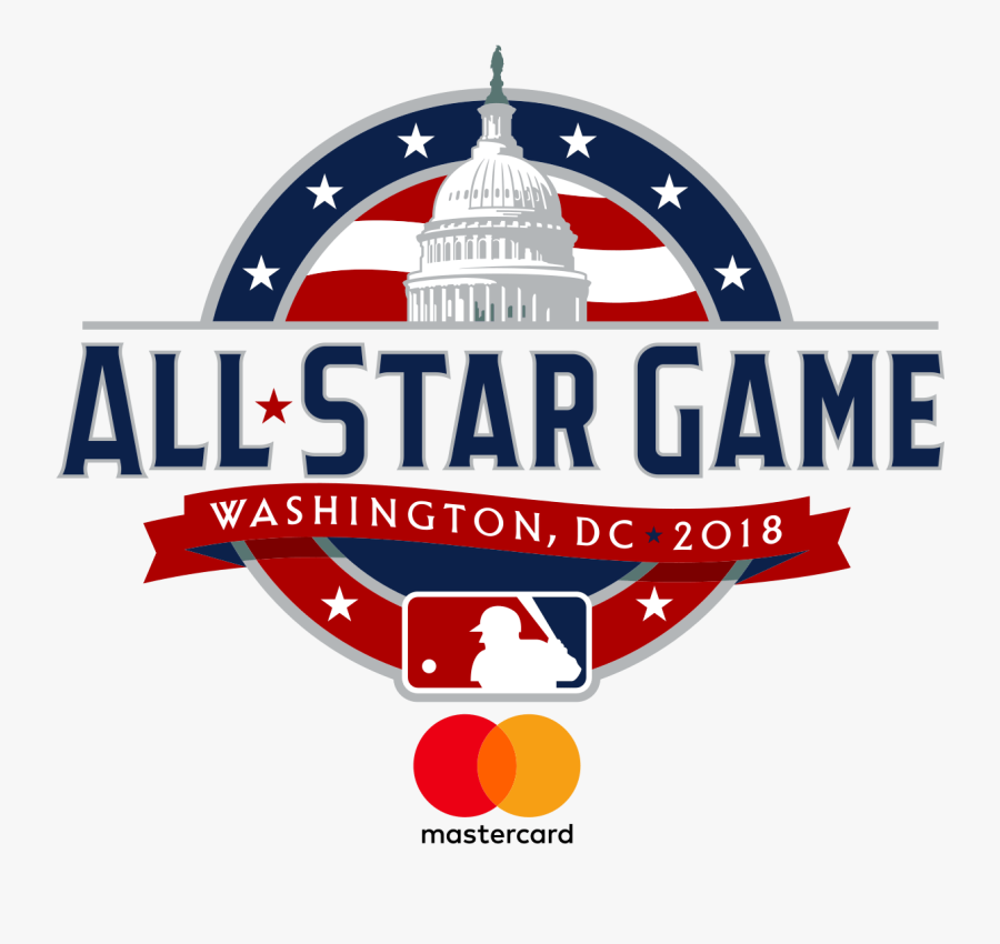Mlb All Star 2018, Transparent Clipart