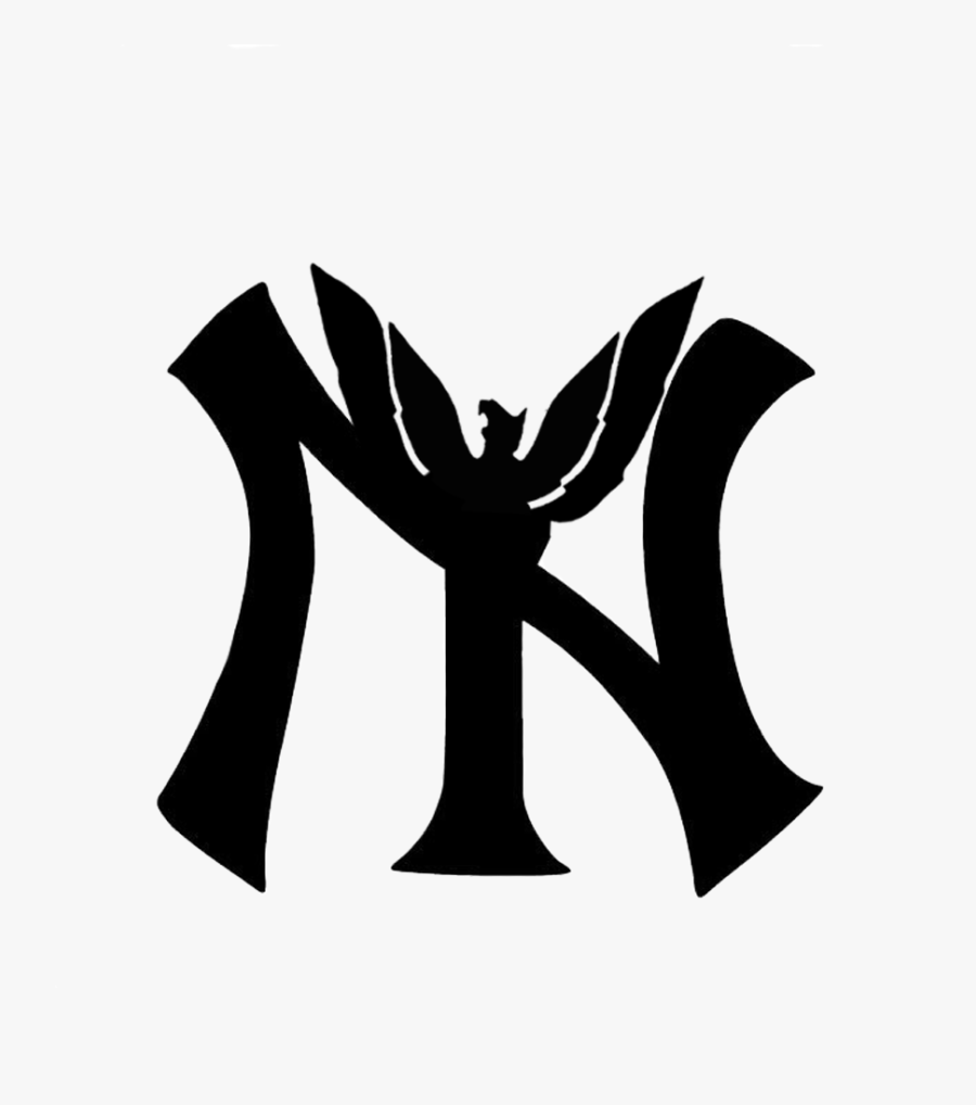 Logos And Uniforms Of The New York Yankees, Transparent Clipart