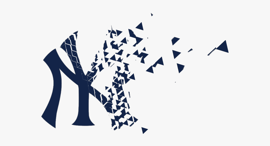 #yankees #dispersion - Illustration, Transparent Clipart