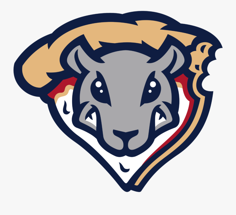 Pizzaratface - Staten Island Pizza Rats, Transparent Clipart