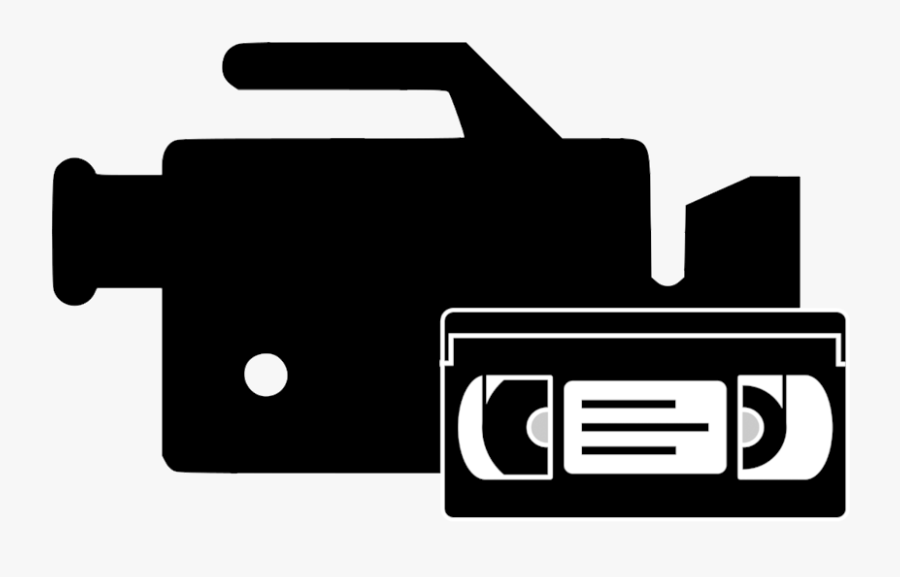 Video Con - Video Tape Clip Art, Transparent Clipart
