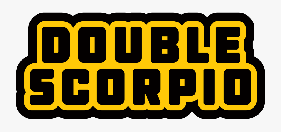 Www - Doublescorpio - Com, Transparent Clipart