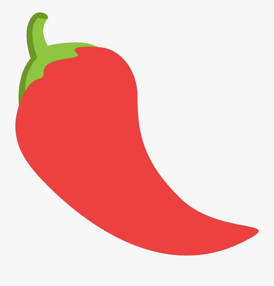 Chili Pepper Clipart 16, Buy Clip Art - Emoji Pimenta, Transparent Clipart