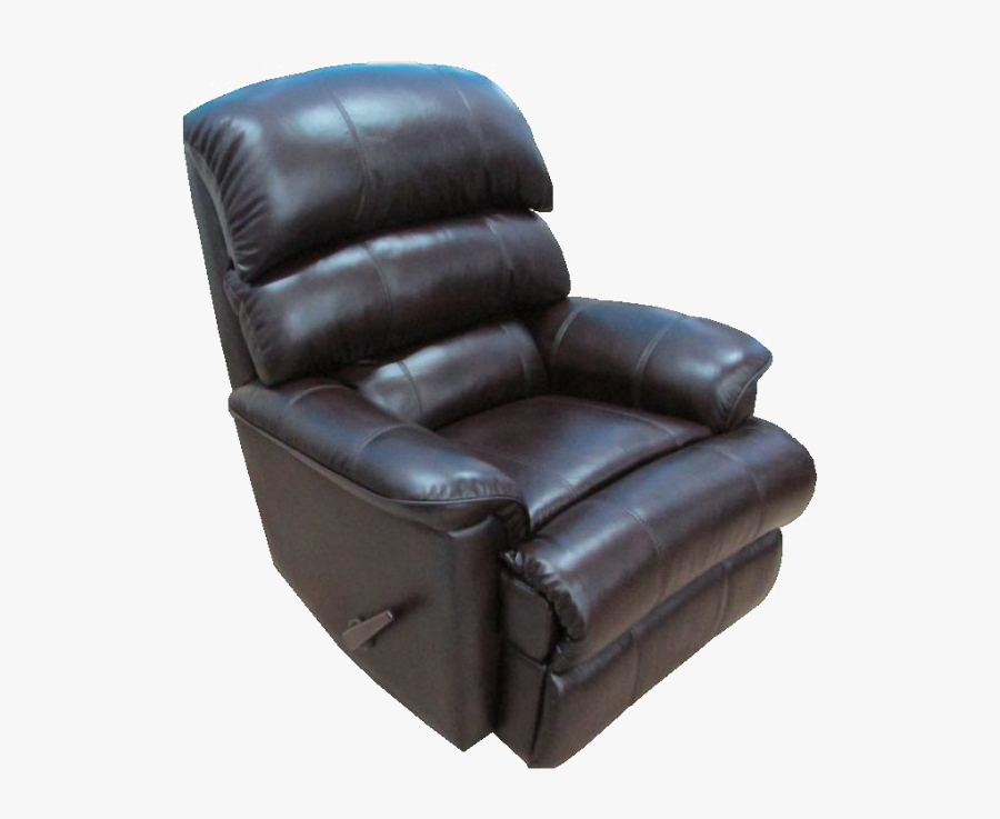 Recliner Transparent Background - Recliner, Transparent Clipart